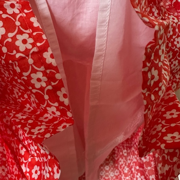 Janie & Jack Girls Floral Dress Sz 6yrs - Picture 9 of 9